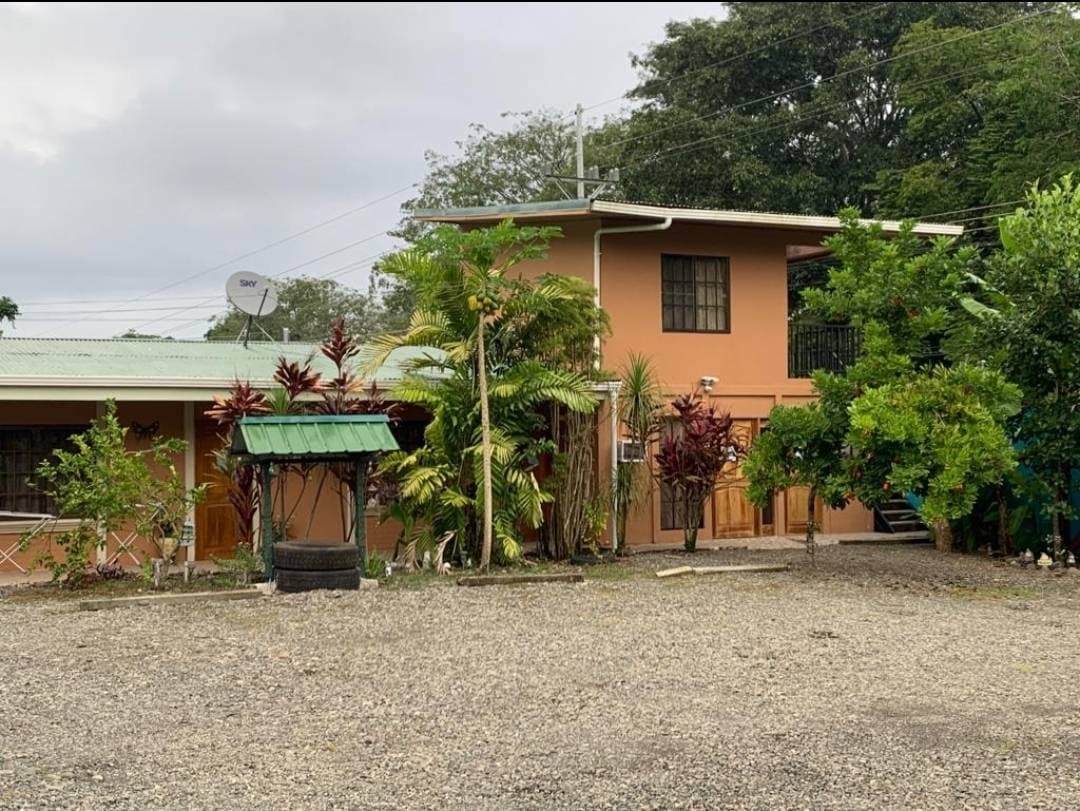Hotel en Cahuita