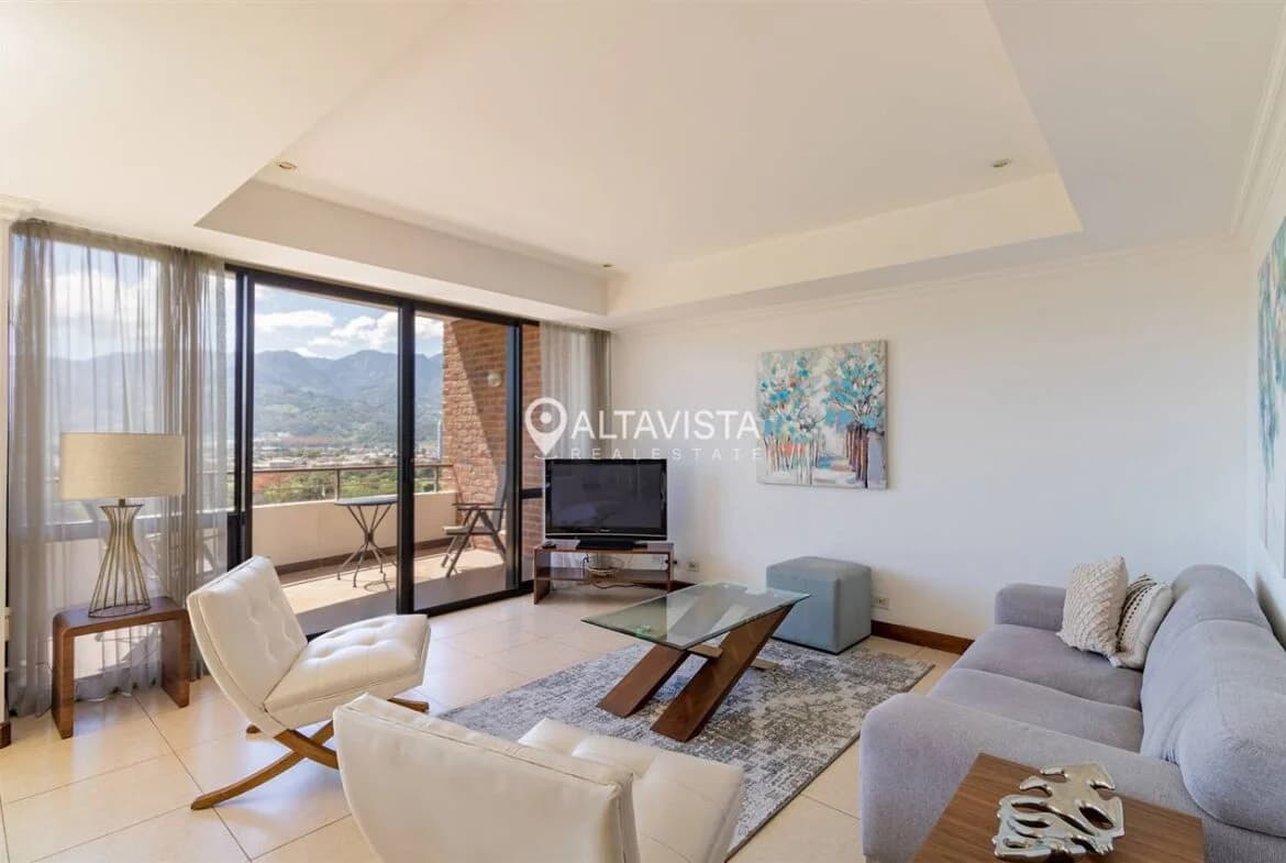 Apartment at Torres del Parque