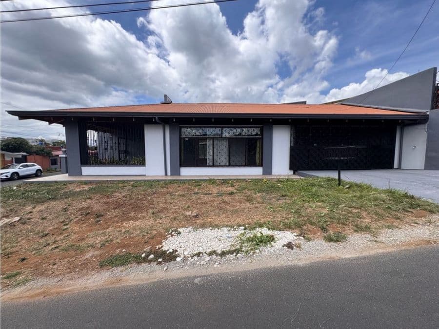 Casa en Alajuela