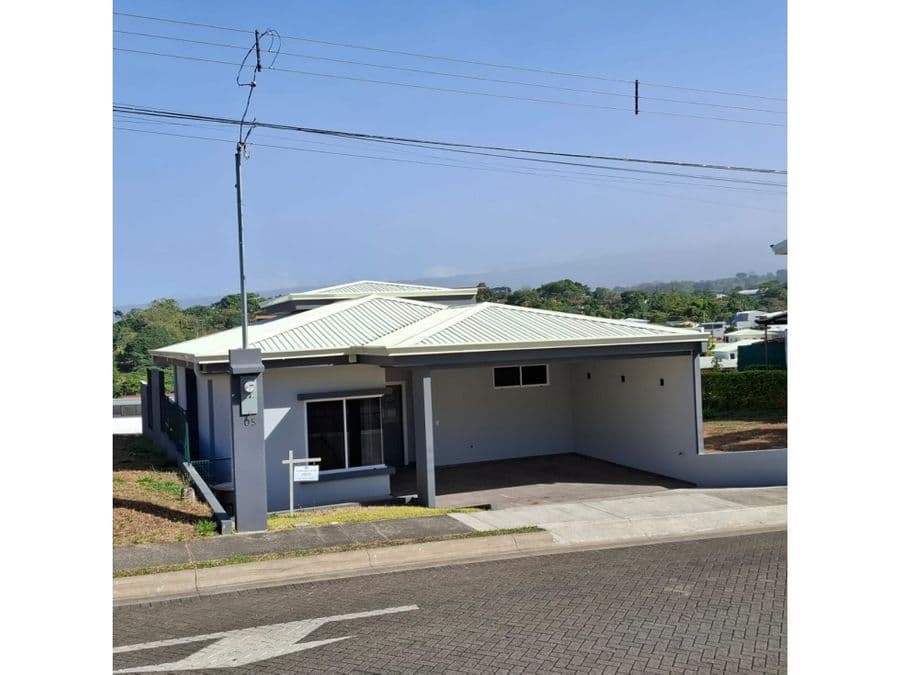 Casa en Alajuela