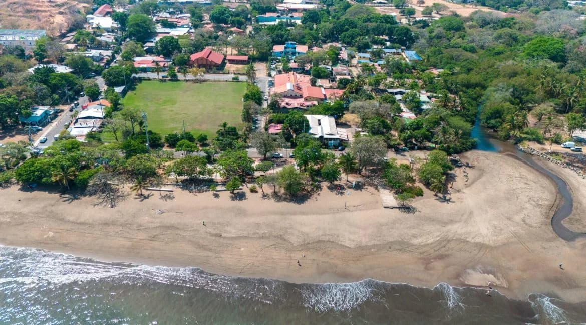 Terreno en Sardinal
