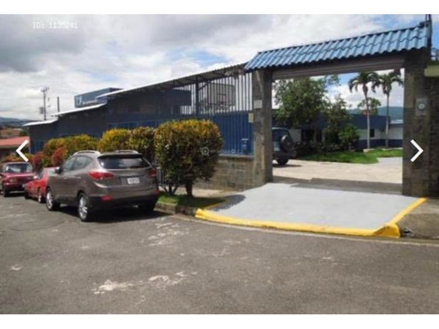 Edificio en Catedral