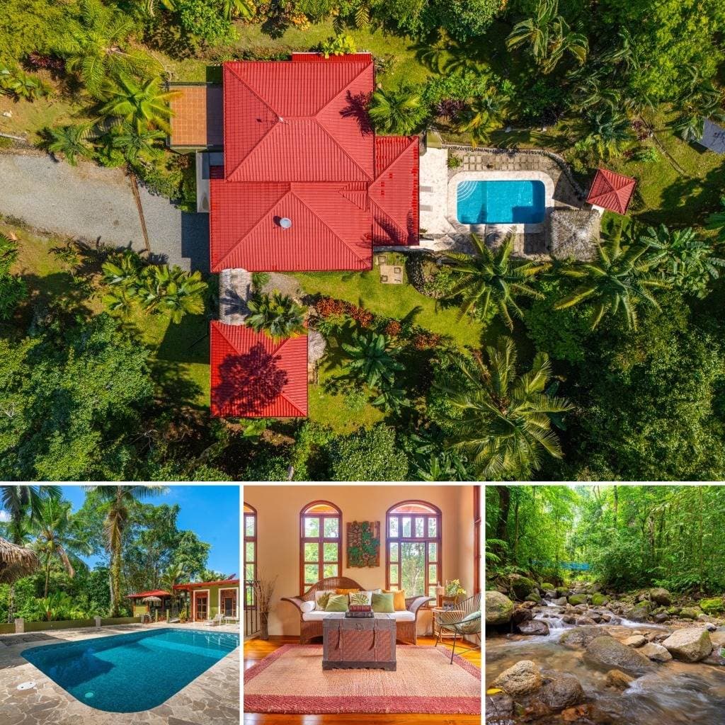 Casa en Ojochal