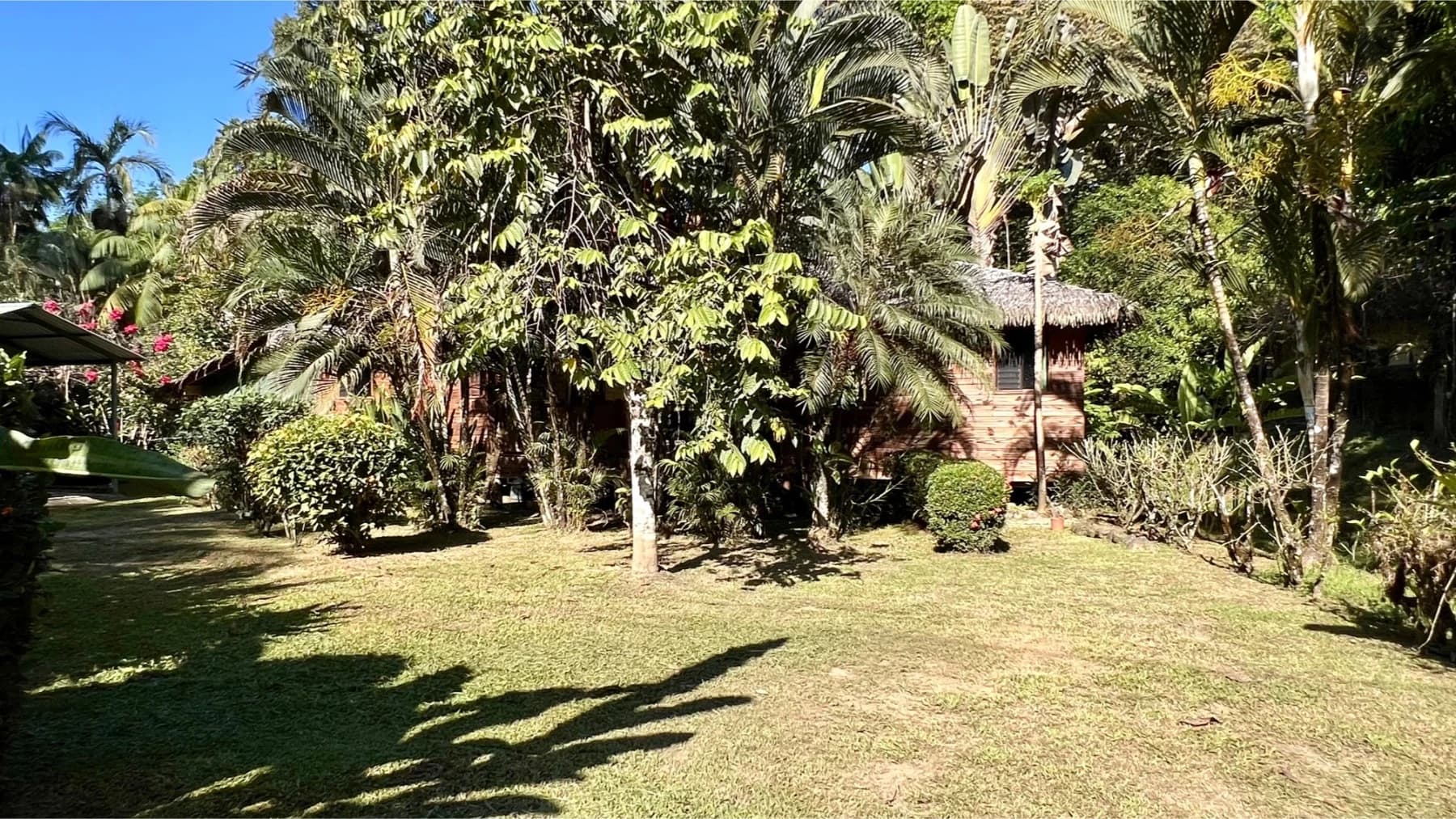 House at Puerto Cortés