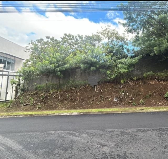 Terreno en Curridabat