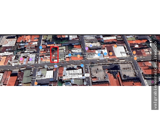 Property at Alajuela