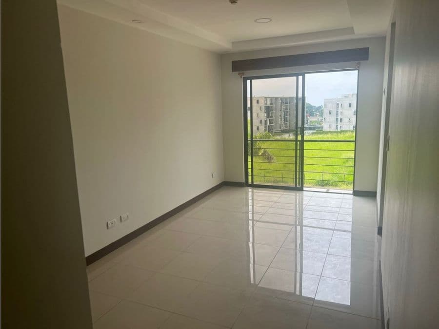 Apartamento en Ulloa