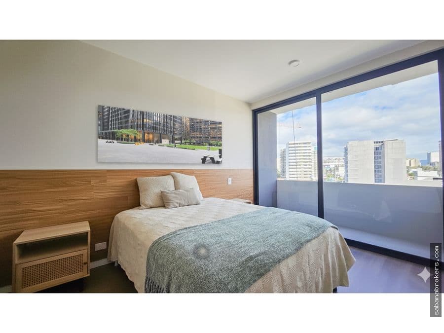 Apartamento en Mata Redonda