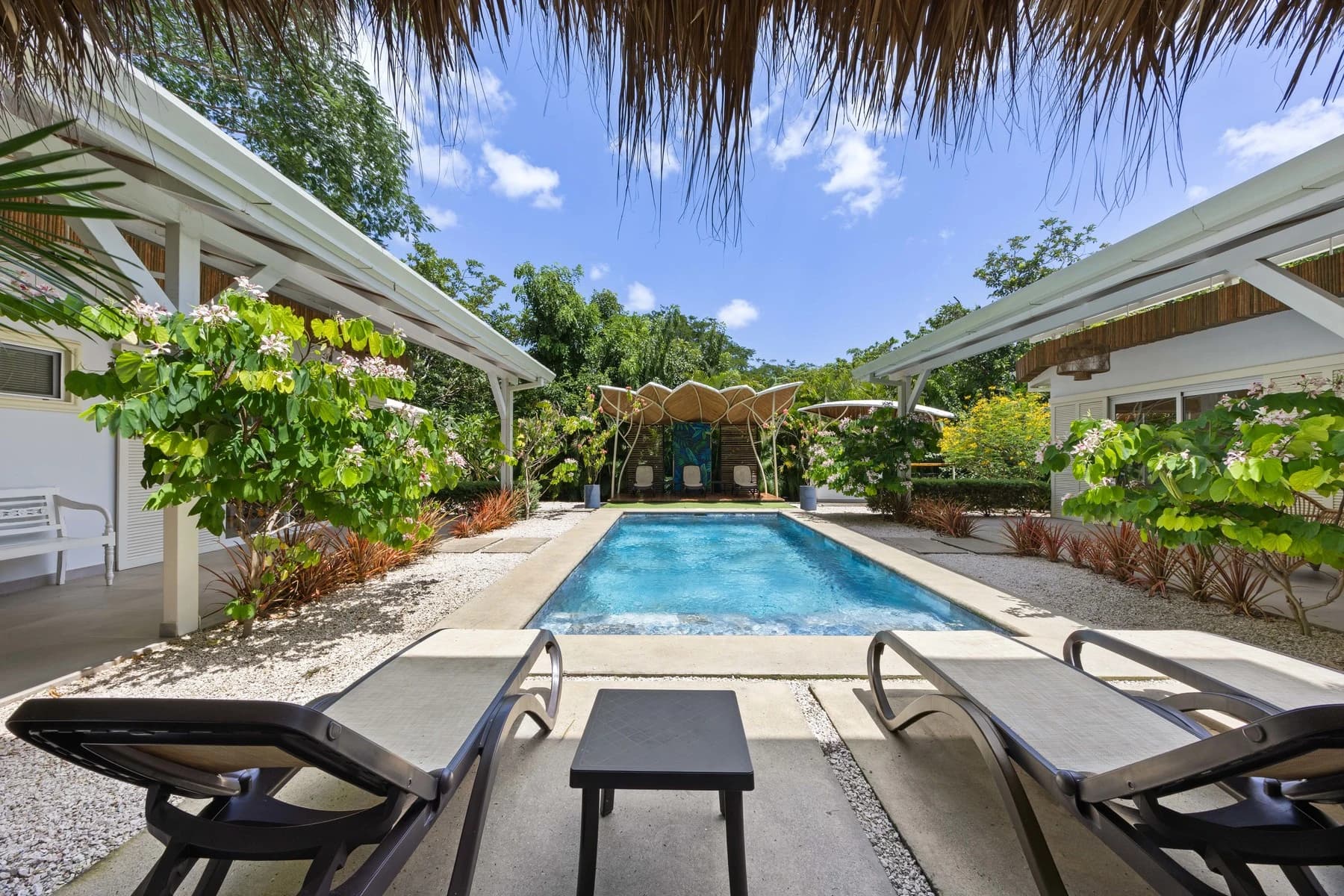 House at Tamarindo