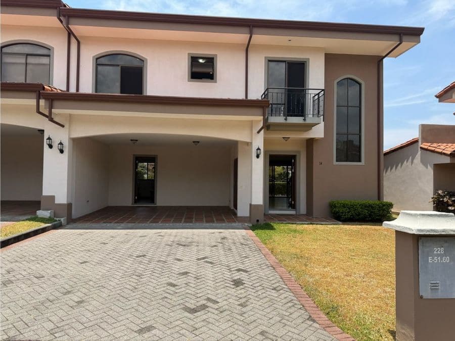 Casa en Alajuela