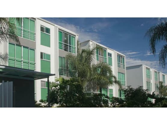 Apartment at Santa Ana Flats