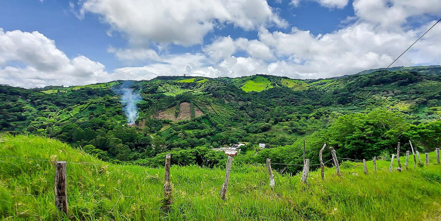 Propiedad en Tilarán