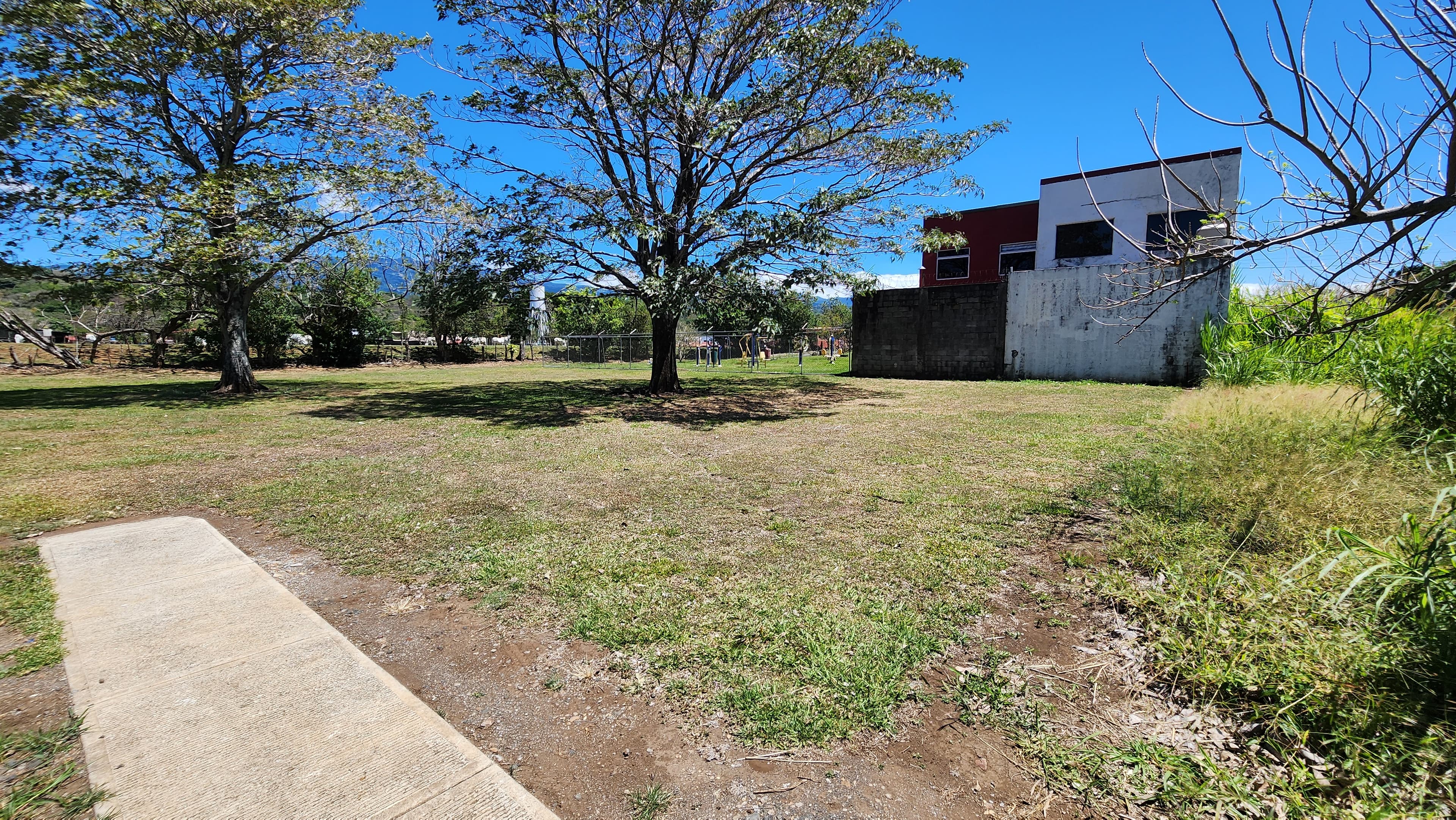 Land at Barrantes
