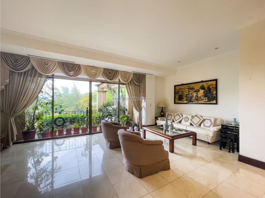 Apartamento en Santa Ana