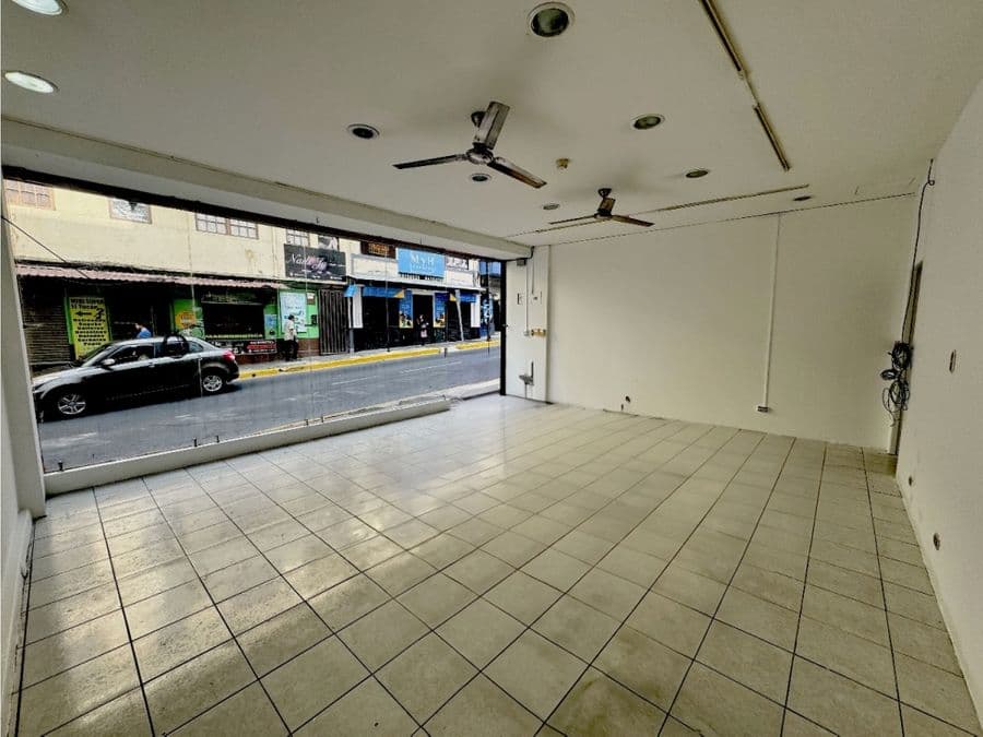 Commercial at Central