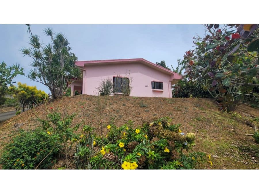 House at Alajuela