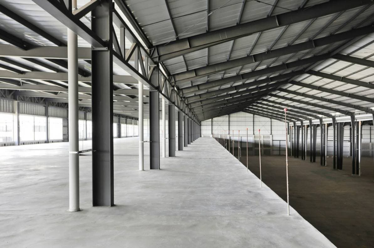 Warehouse at Santa Ana