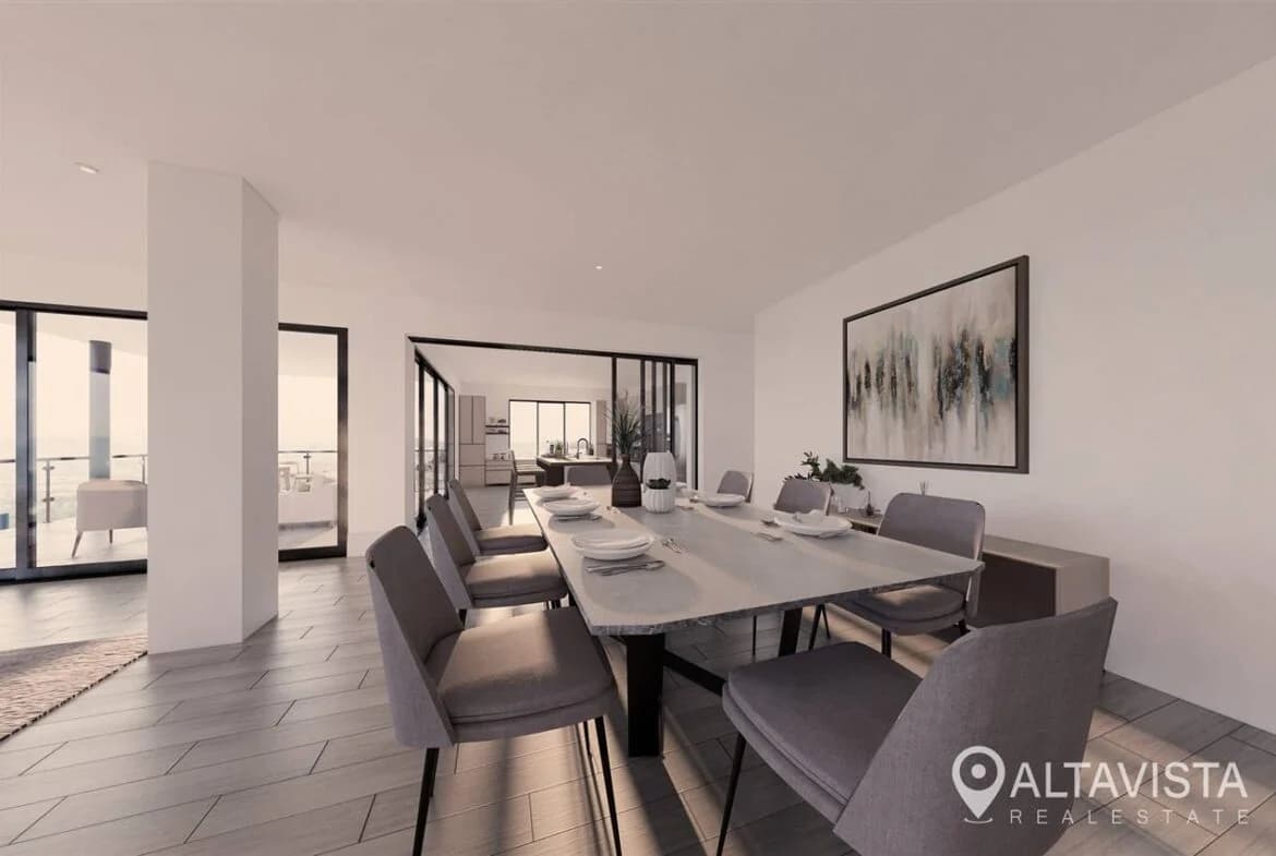 Apartamento en Escazú