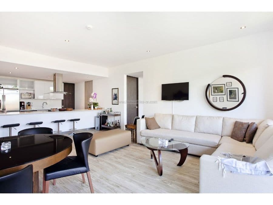 Apartamento en Santa Ana