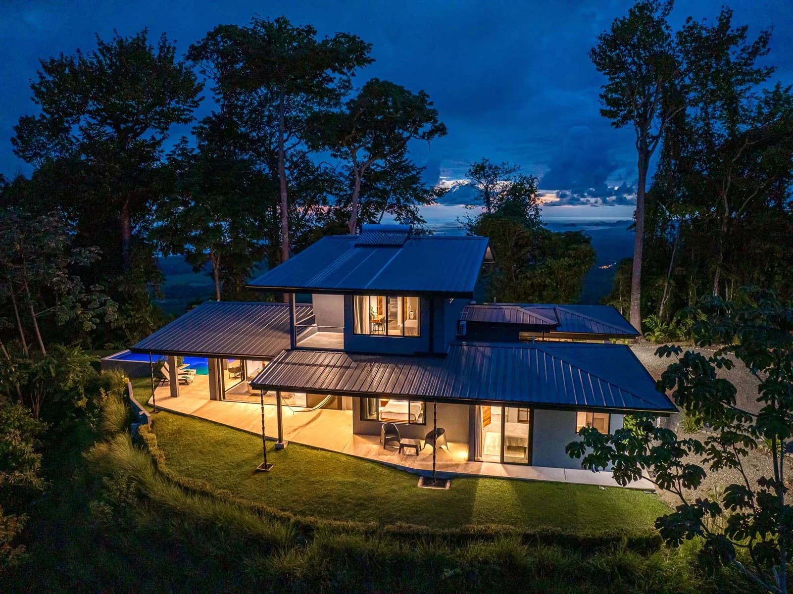 House at Quepos