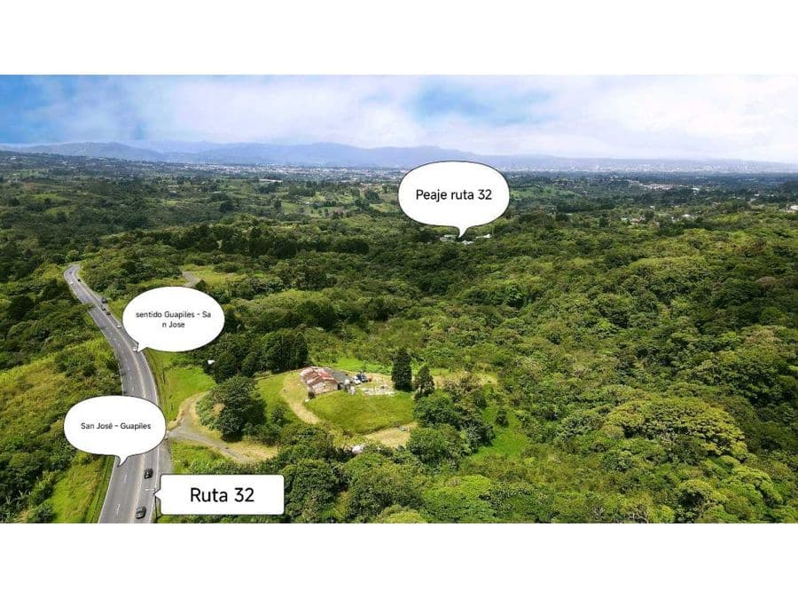 Estate at La Trinidad