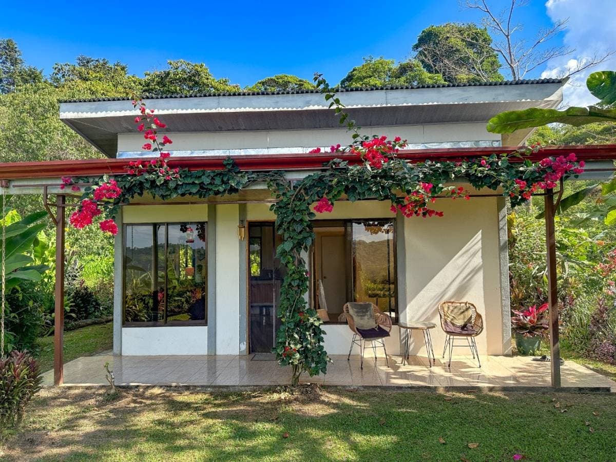 Estate at San Isidro del General