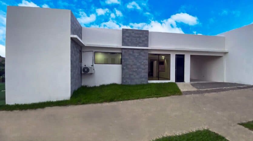 House at Santa Teresa