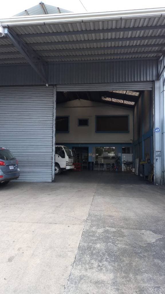 Warehouse at Heredia