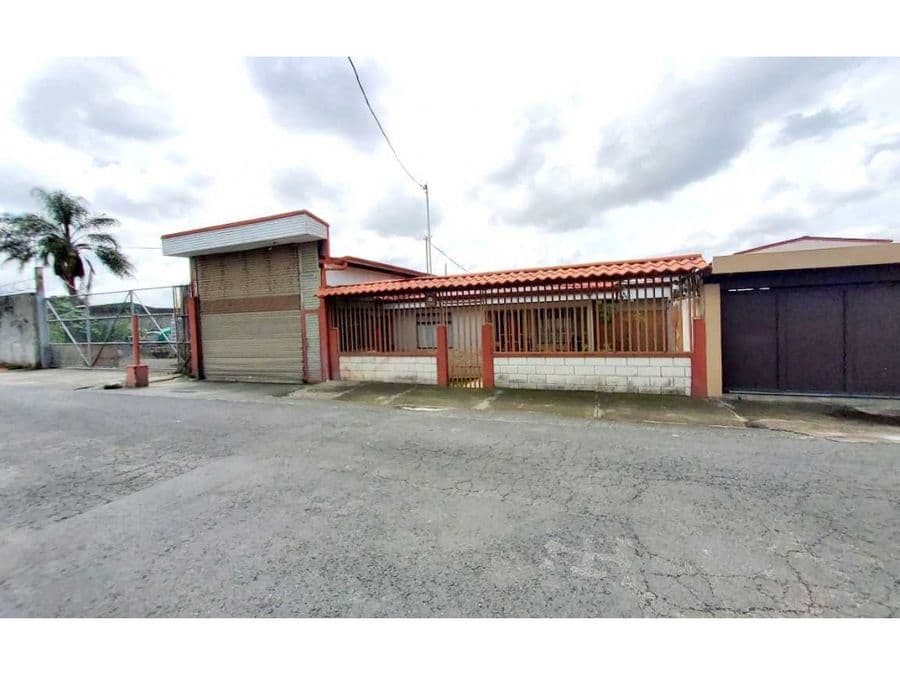 Casa en San Nicolás