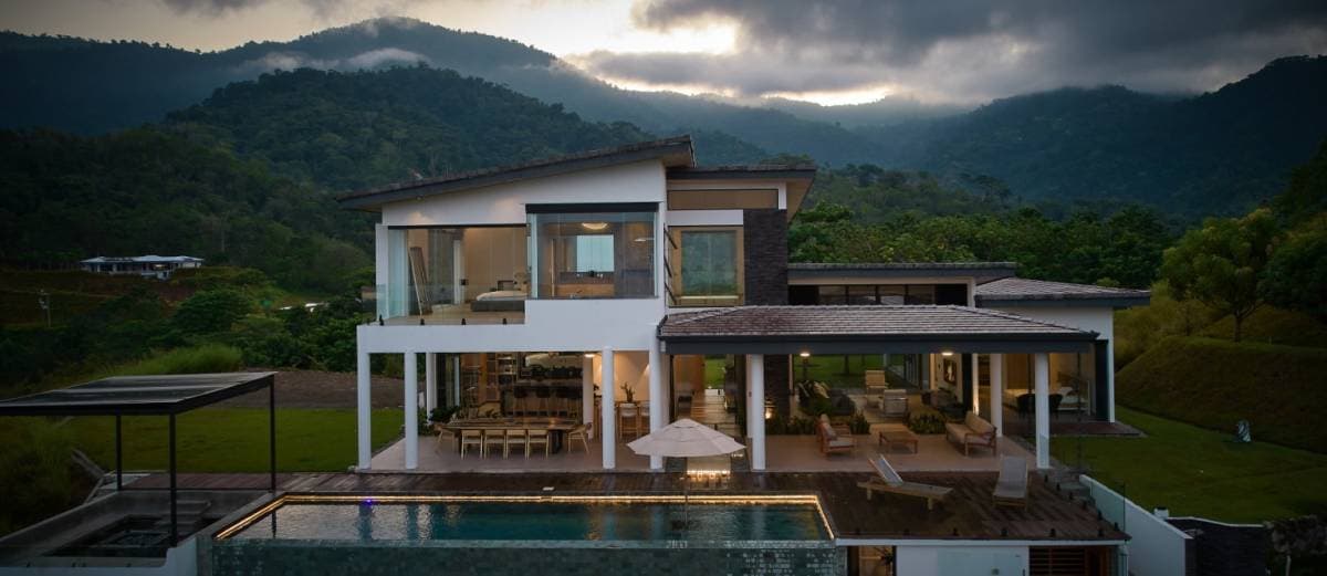 Casa en Ojochal