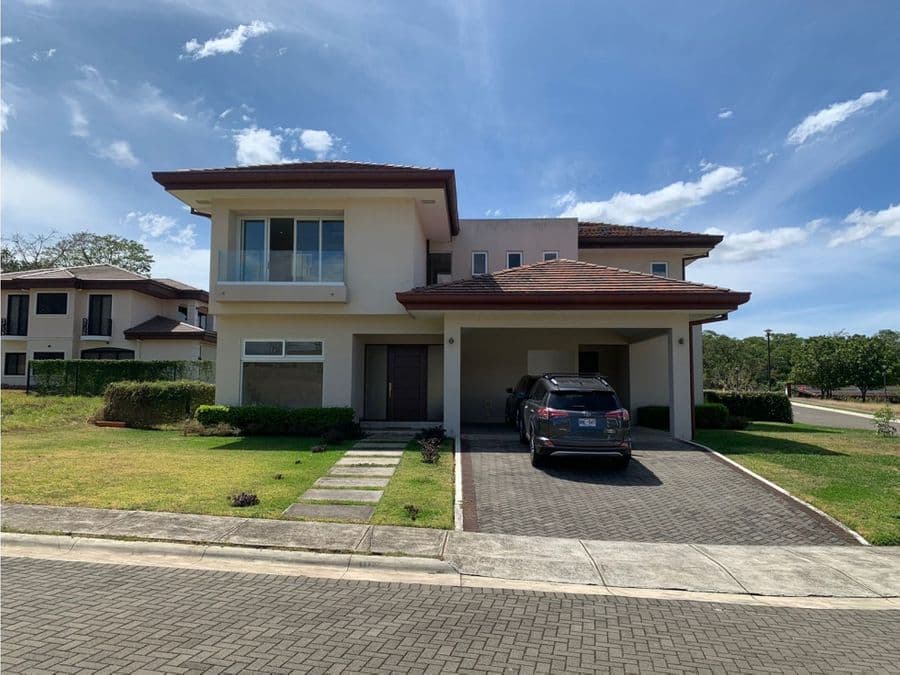 Casa en Condominio Espavel