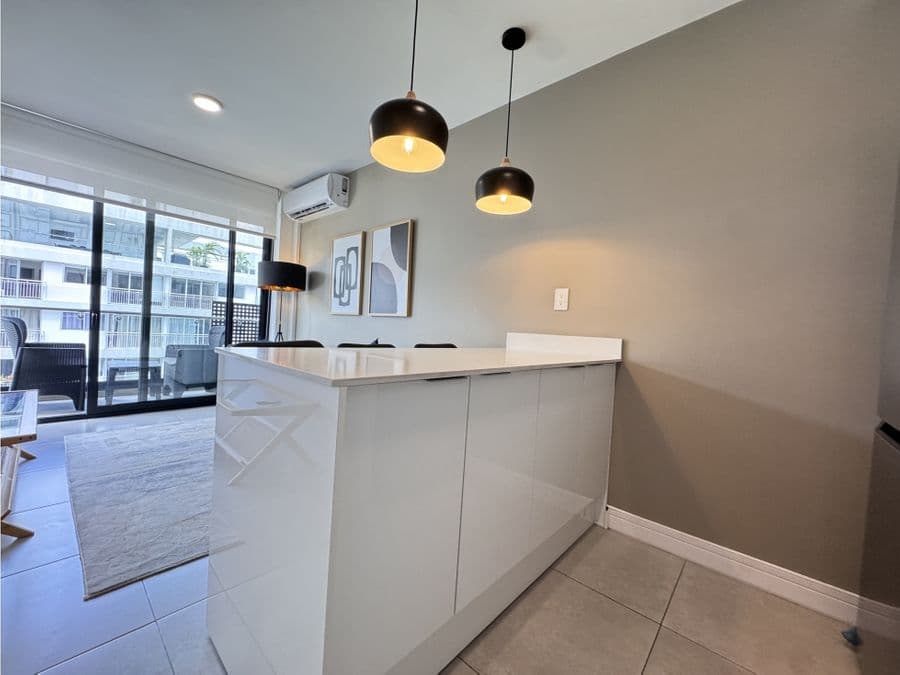 Apartment at San José