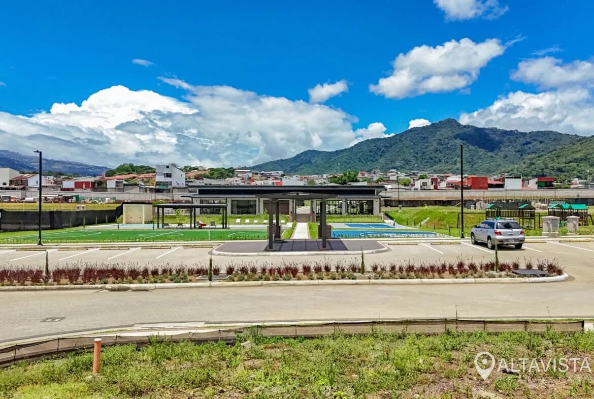 Terreno en Condominio Avenida del Este