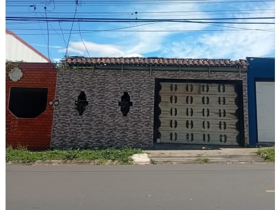 House at Heredia