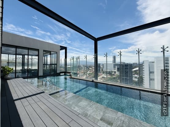 Apartamento en Sky Garden