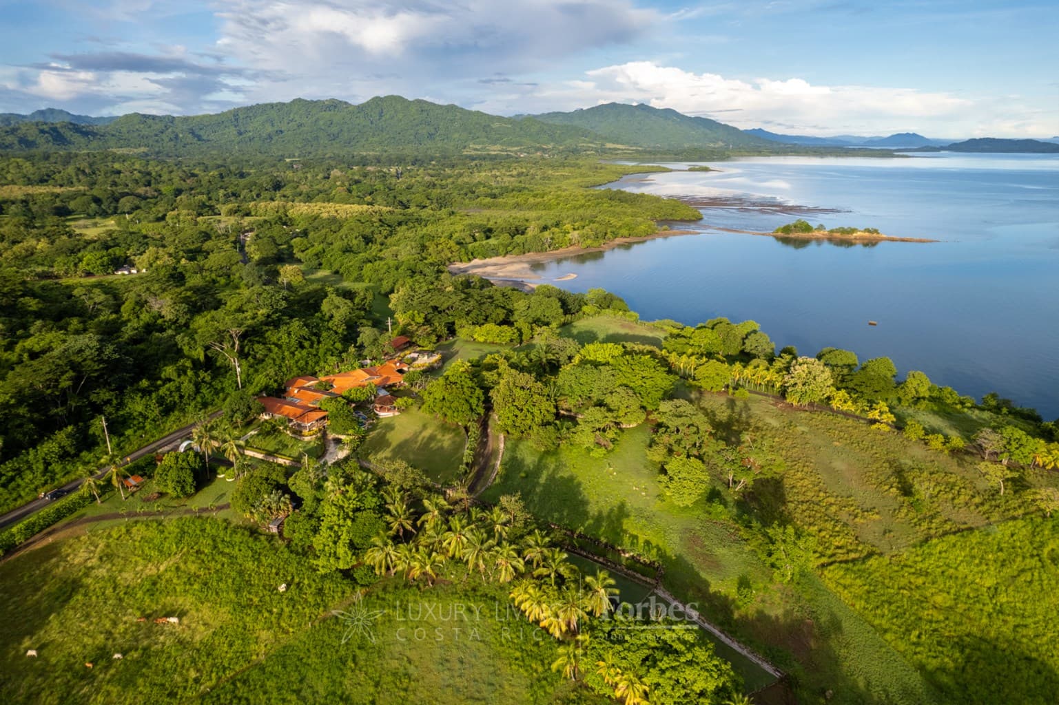 Property at Puntarenas