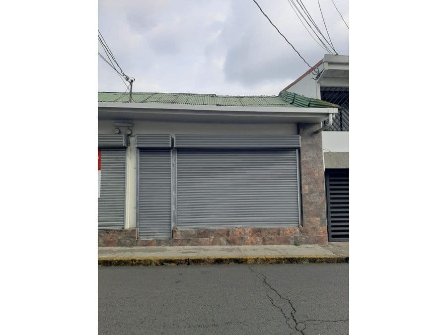 Comercial en Alajuela