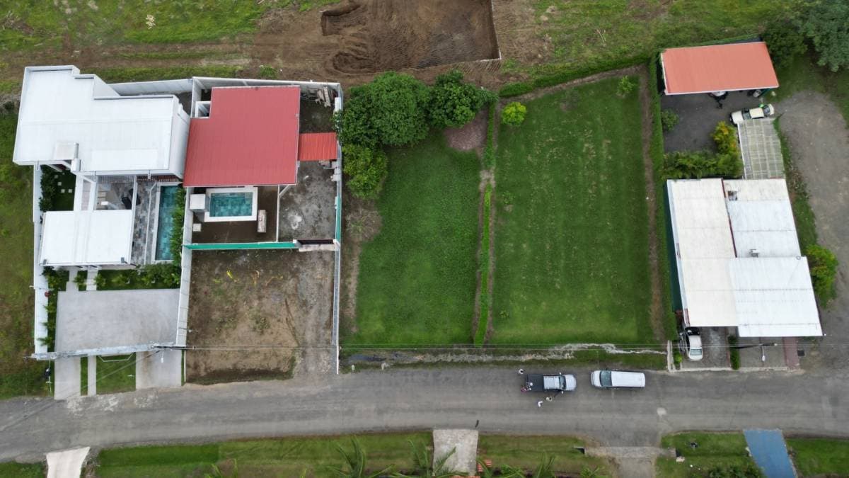 Propiedad en La Fortuna