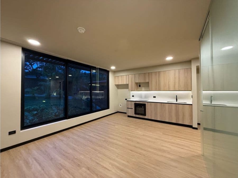 Apartamento en Pozos