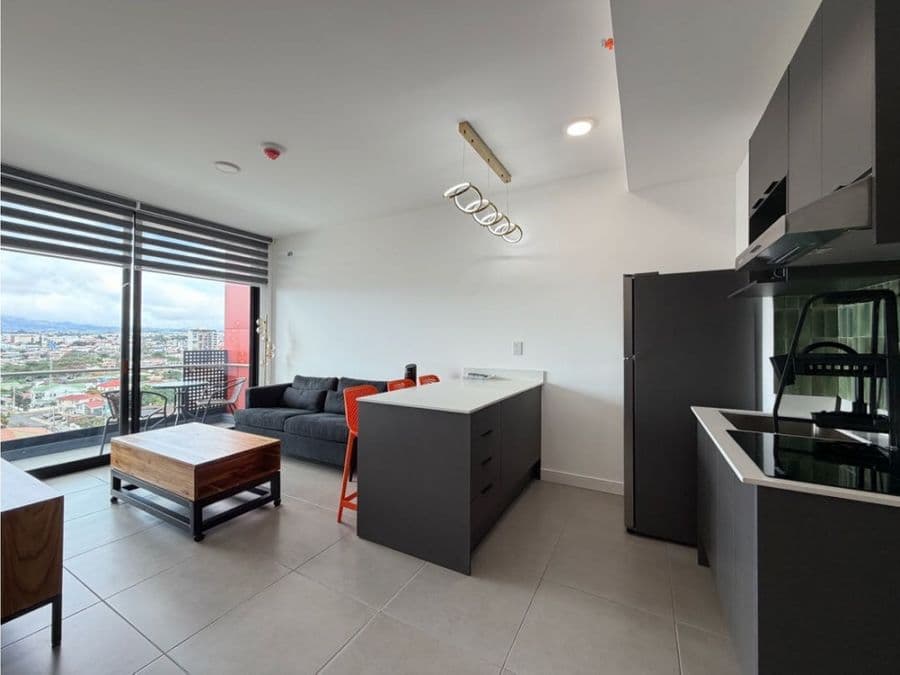 Apartment at El Carmen