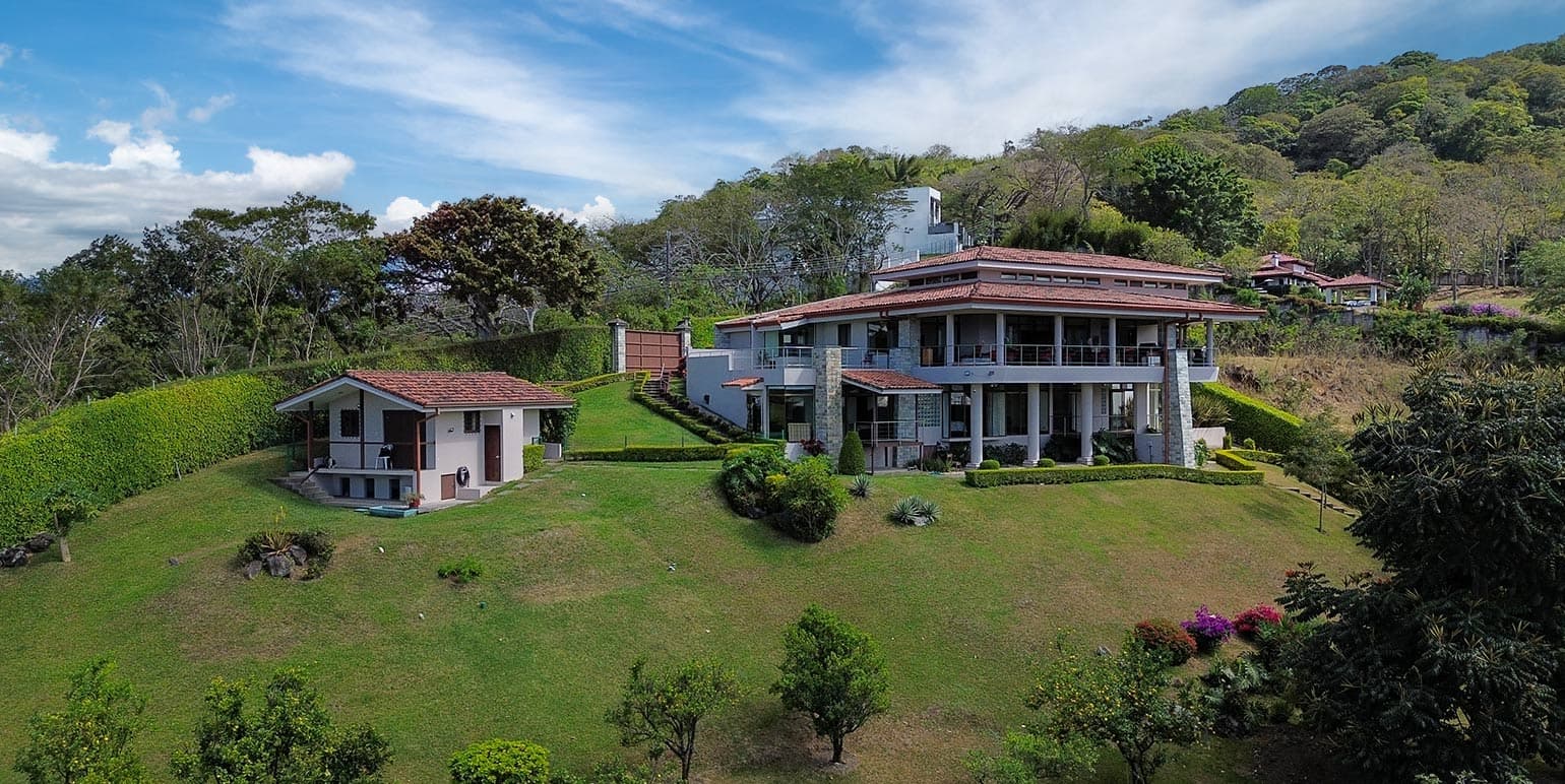 Propiedad en Escazú