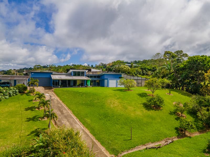 Property at Santiago