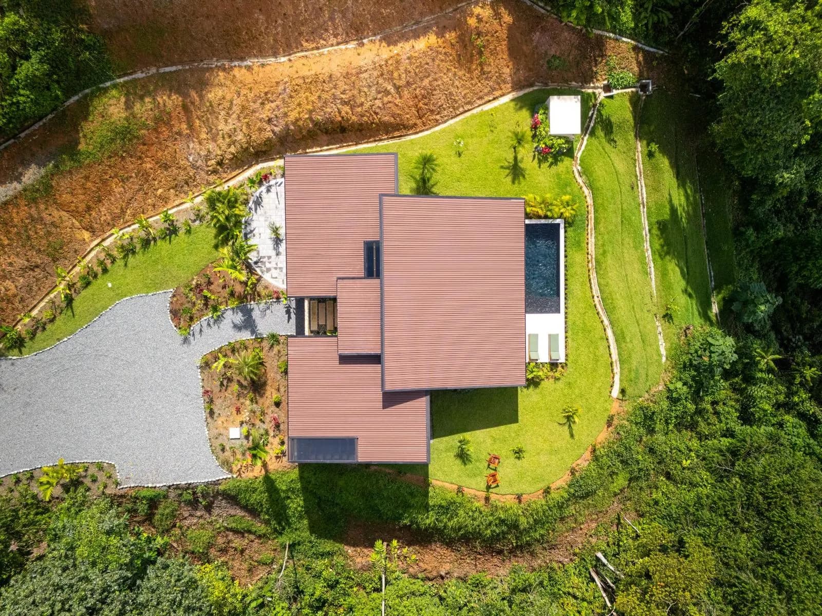 House at Puerto Cortés