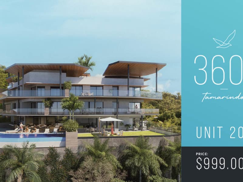 Propiedad en Tamarindo