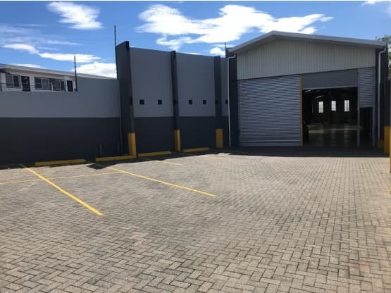 Warehouse at San Antonio