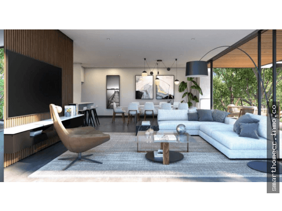 Apartamento en Escazú