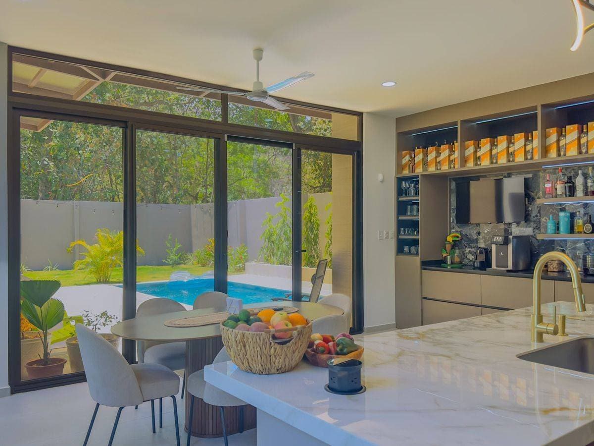 Casa en Playas del Coco