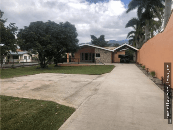 House at Rio Oro