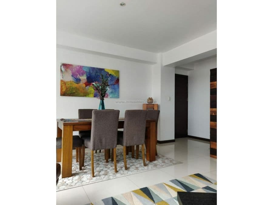 Apartamento en Uruca