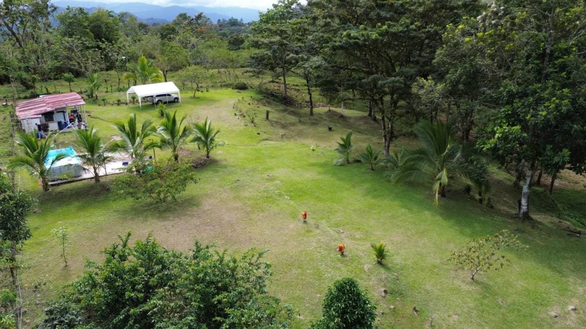 Finca en Santa Teresita